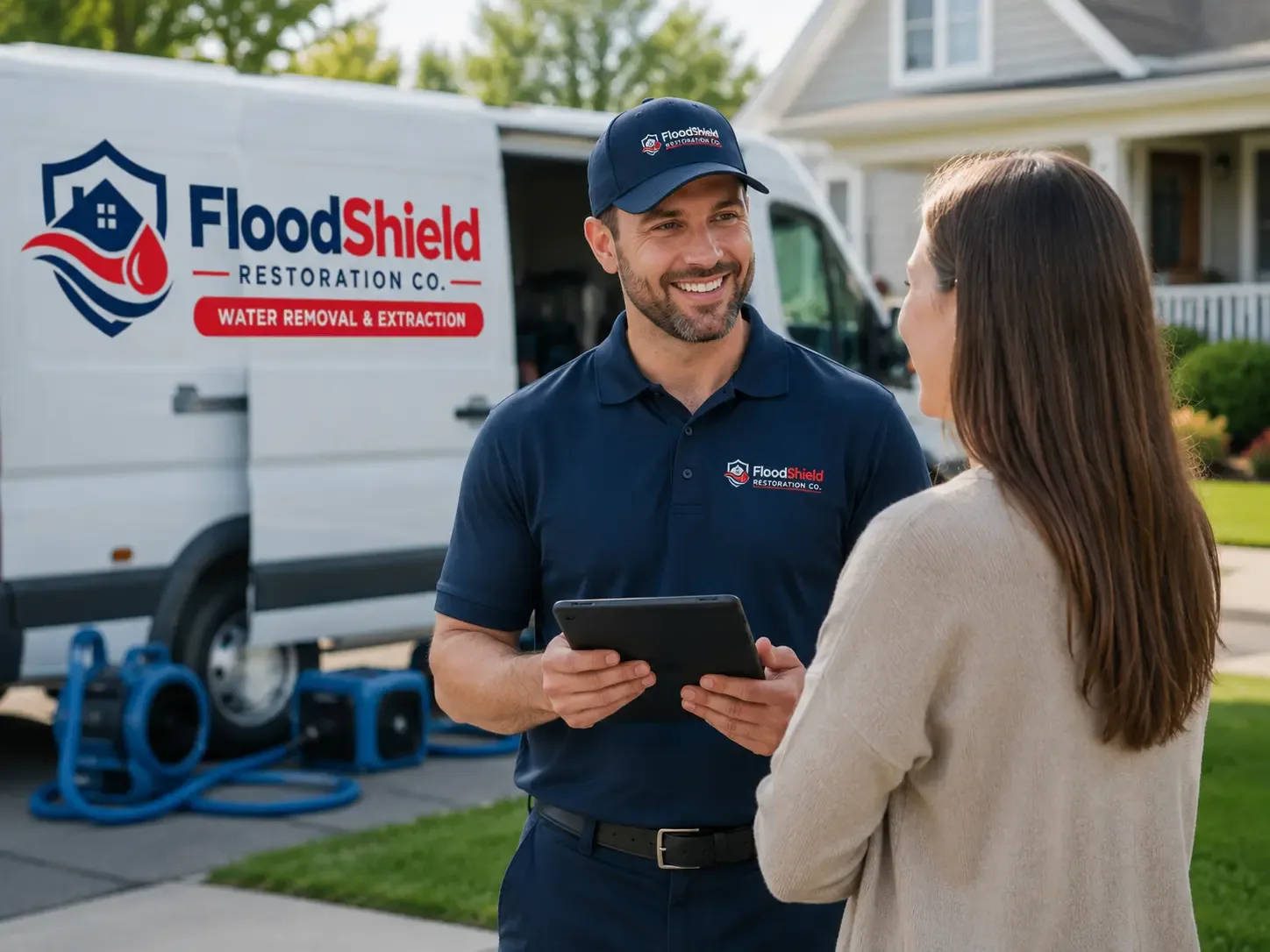 Flood Damage Restoration Wood River, NE FAQs